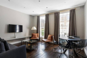 Superb duplex in prime area of London